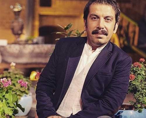 عکسهای عباس جمشیدی فر وهمسرش