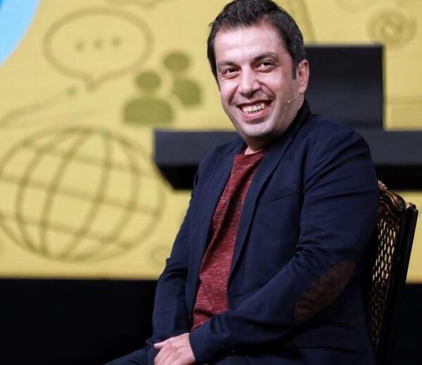 عکسهای عباس جمشیدی فر وهمسرش