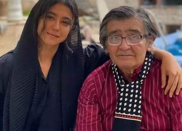 عکس رضا رویگری در سال ۱۴۰۳