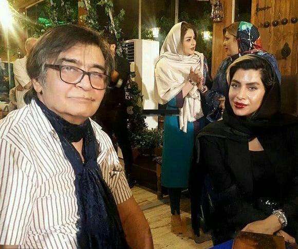 عکس رضا رویگری در سال ۱۴۰۳