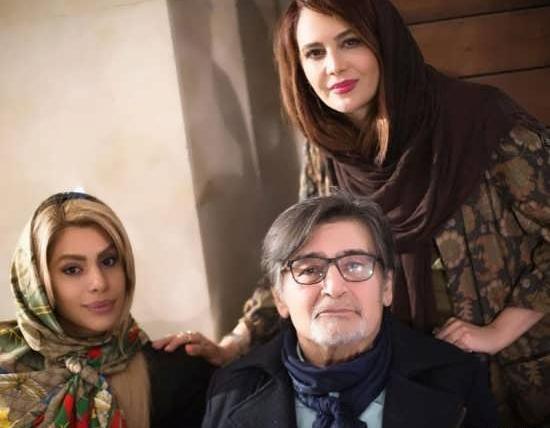 عکس رضا رویگری در سال ۱۴۰۳