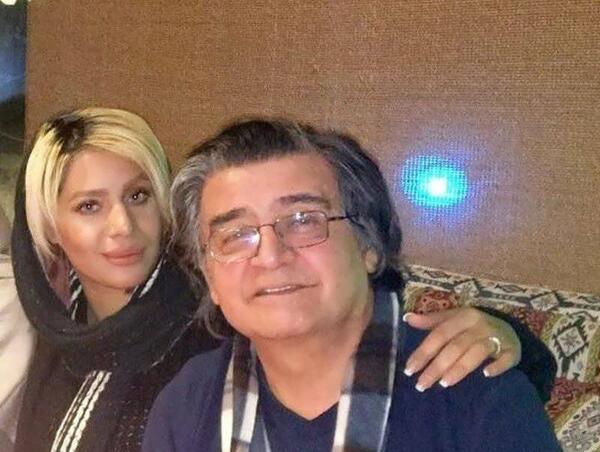 عکس رضا رویگری در سال ۱۴۰۳