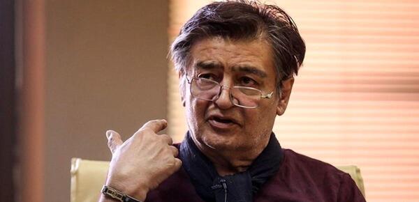 عکس رضا رویگری در سال ۱۴۰۳