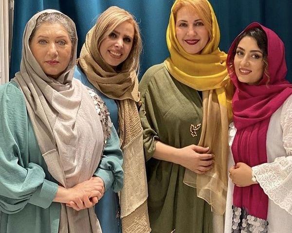 عکسهای فاطمه گودرزی جدید