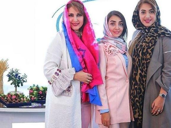 عکسهای فاطمه گودرزی جدید