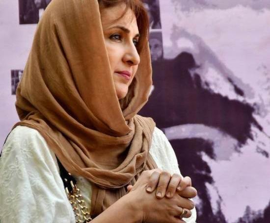 عکسهای فاطمه گودرزی جدید