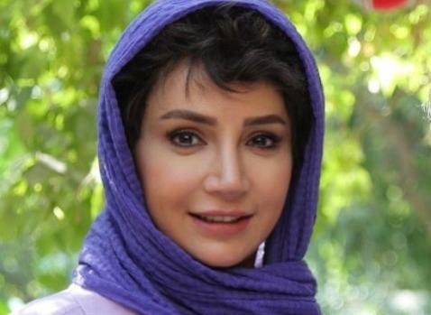 عکس شبنم قلی خانی بدون ارایش