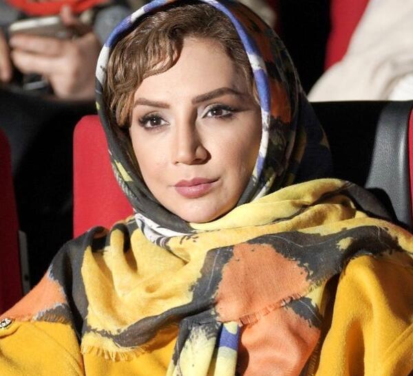 عکس شبنم قلی خانی بدون ارایش