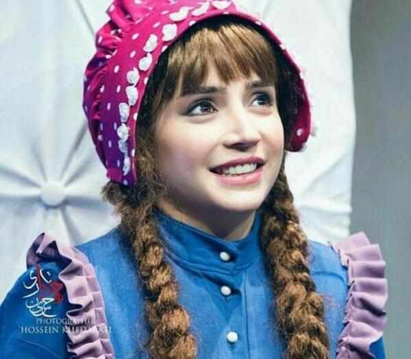 عکس شبنم قلی خانی بدون ارایش