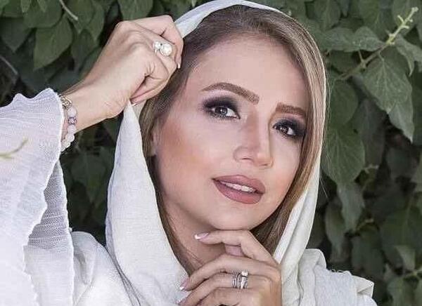 عکس شبنم قلی خانی بدون ارایش