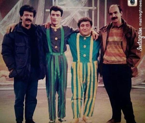 دانلود عکس ایرج طهماسب