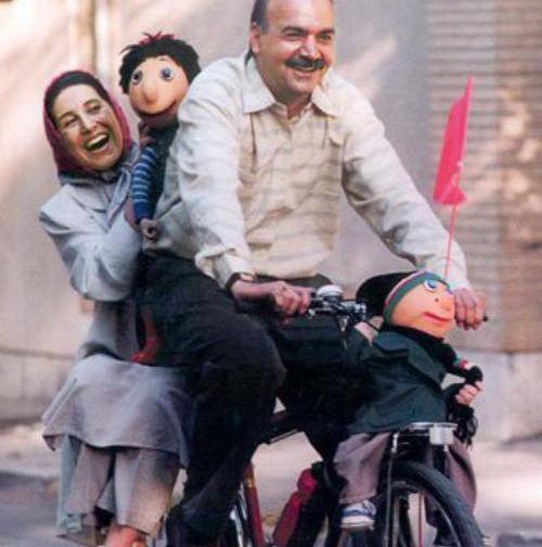 دانلود عکس ایرج طهماسب