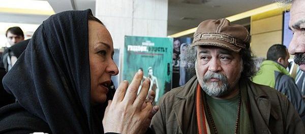 عکس همسر فعلی آزیتا حاجیان