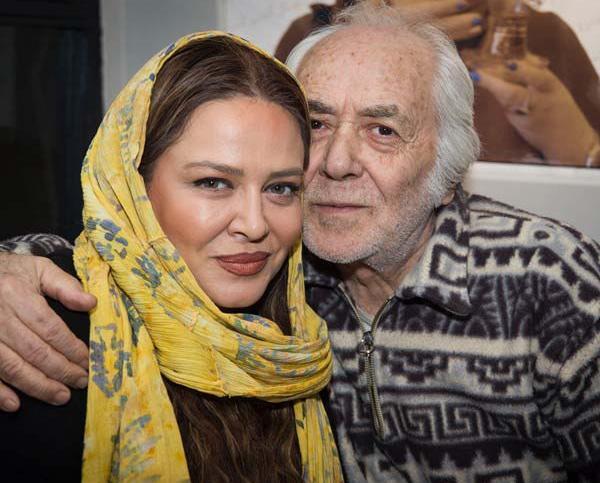 عکس رهام رهنما برادر بهاره رهنما