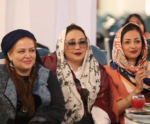 عکس رهام رهنما برادر بهاره رهنما