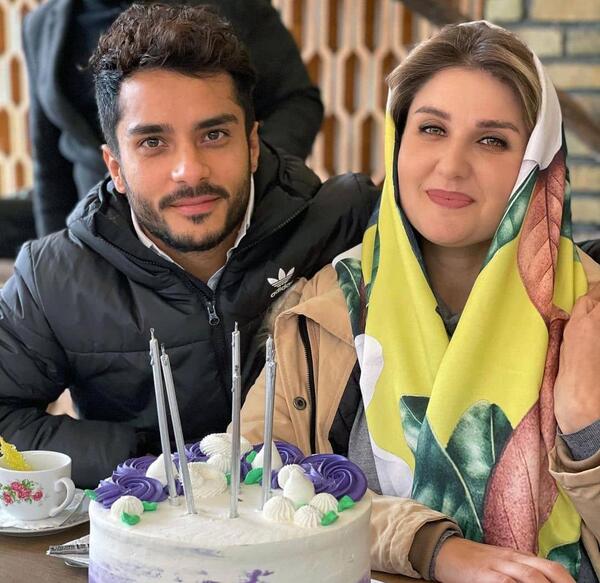 عکس ساعد سهیلی