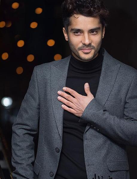 عکس ساعد سهیلی
