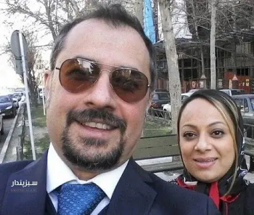 عکس جوانی سیاوش مفیدی