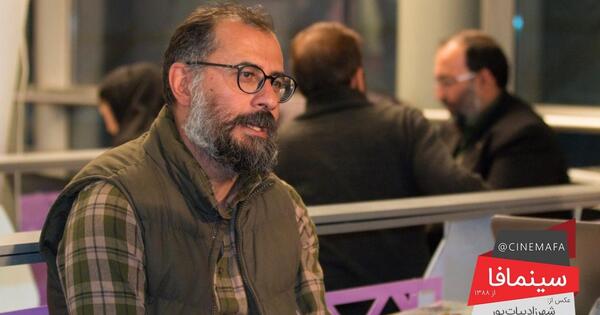 عکس جوانی سیاوش مفیدی