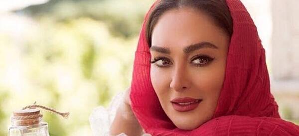 عکسهای الهام حمیدی جذاب