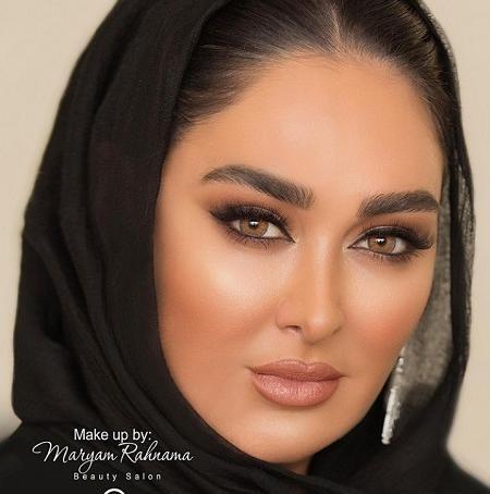 عکسهای الهام حمیدی جذاب