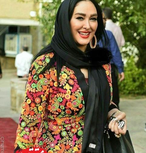 عکسهای الهام حمیدی جذاب