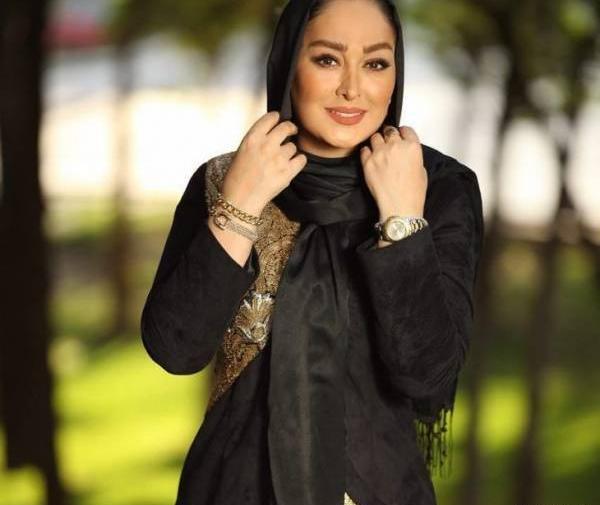 عکسهای الهام حمیدی جذاب