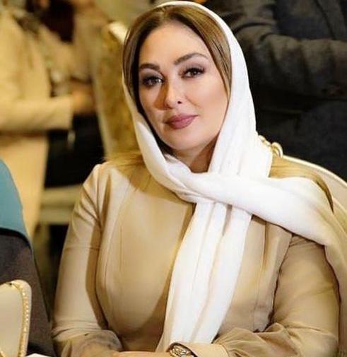 عکسهای الهام حمیدی جذاب