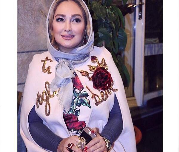 عکسهای الهام حمیدی جذاب