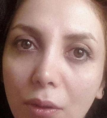 عکس های بدون آرایش رویا نونهالی