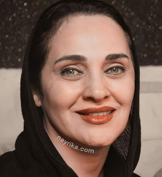 عکس های بدون آرایش رویا نونهالی