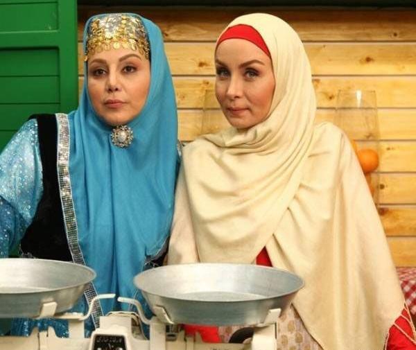 زیباترین عکس حدیث فولادوند