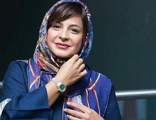 عکس شوهر واقعی سیما تیرانداز