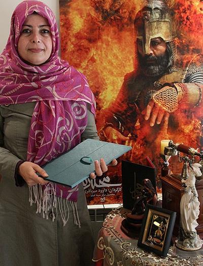 عکسهای حسن میرباقری و همسرش