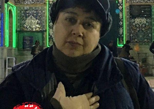 عکس شهره لرستانی و همسر جدیدش