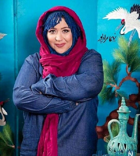 عکس شهره لرستانی و همسر جدیدش