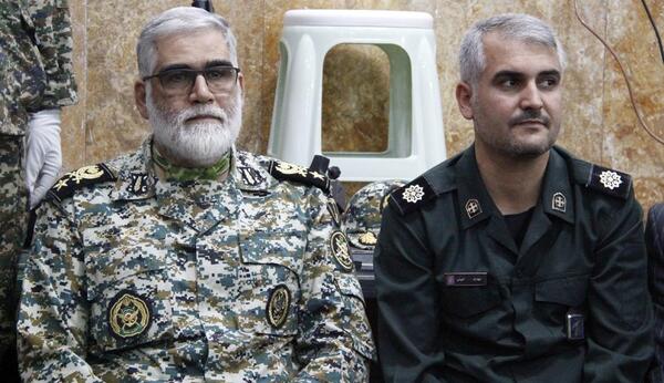 عکس شهید ثامنی راد