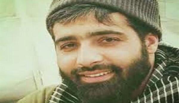 عکس شهید ثامنی راد