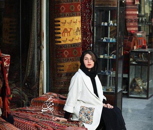 عکس ازدواج ساعد سهیلی و گلوریا هاردی