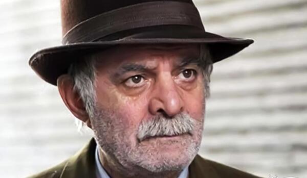 عکس مرحوم سیروس گرجستانی و خانواده