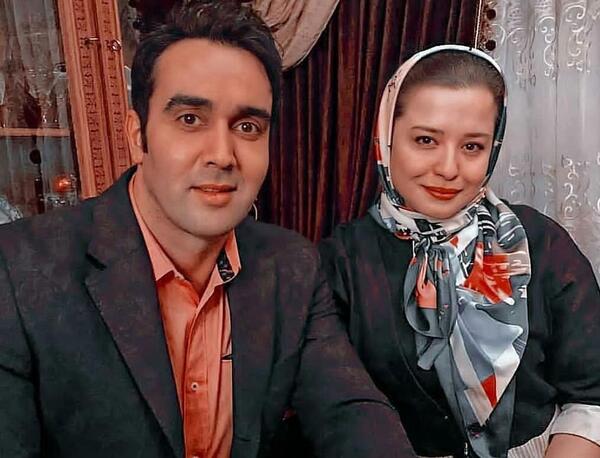 عکس پوریا پورسرخ و خواهرش پانته آ