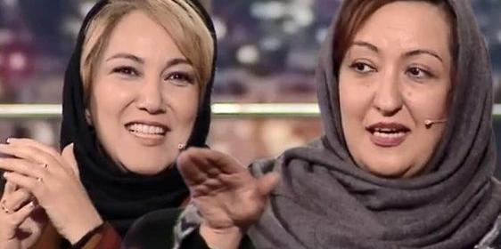 عکس پوریا پورسرخ و خواهرش پانته آ
