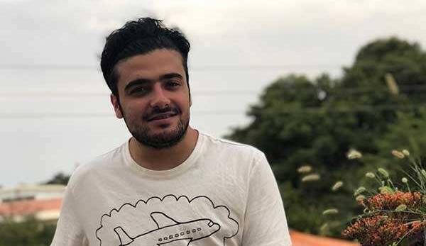عکس عروسی سهند جاهدی