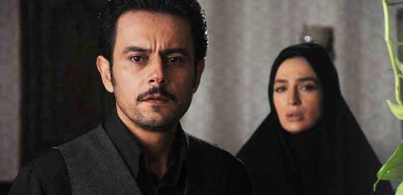 عکس سریال عسل بدیعی