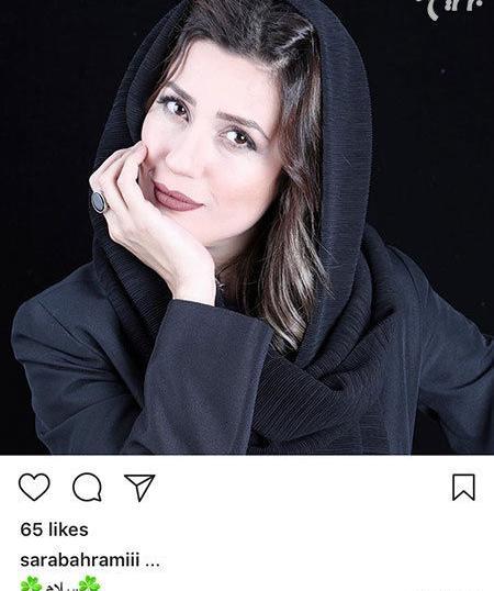 آخرین عکس بیتا توکلی
