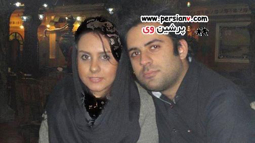عکس جدید اکبر عبدی وهمسرش