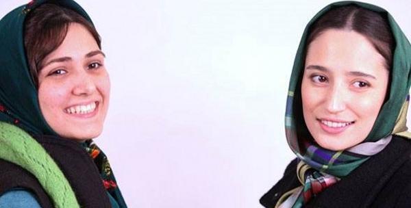 عکس ترانه علیدوستی و نگار جواهریان