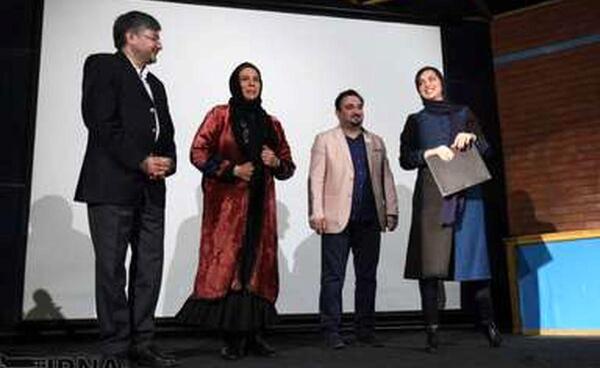 عکس ترانه علیدوستی و نگار جواهریان