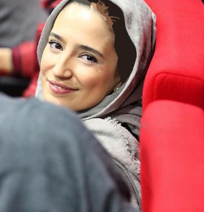 عکس ترانه علیدوستی و نگار جواهریان