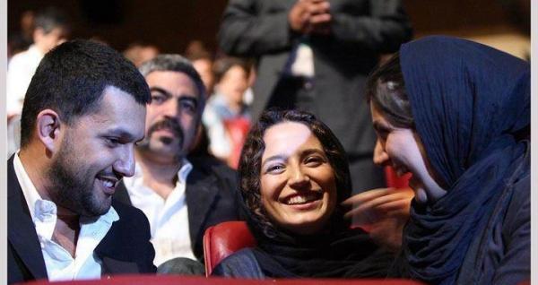 عکس ترانه علیدوستی و نگار جواهریان